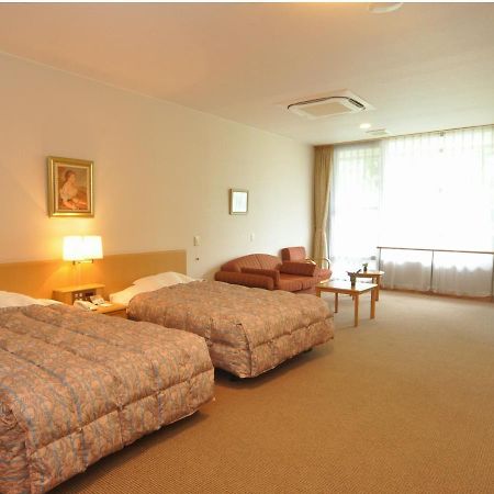 Kamimashiki Imperial Resort Tsujun Sanso מראה חיצוני תמונה