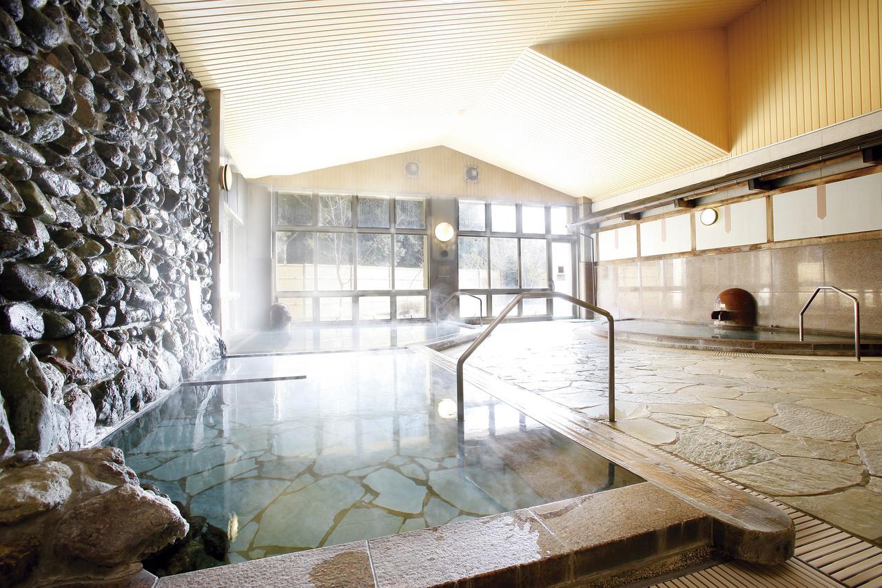 Kamimashiki Imperial Resort Tsujun Sanso מראה חיצוני תמונה
